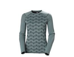 Helly Hansen Womens Lifa Active Graphic Baselayer AW21